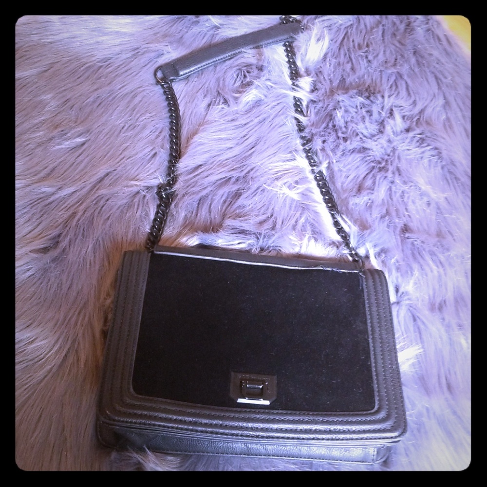 BCBG purse
